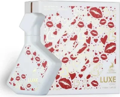 Productafbeelding van Maison Alhambra Luxe Chic, uniseks parfum, 100 ml