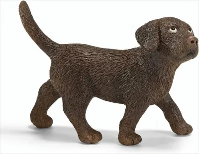 Image de SCHLEICH 16388 - Chiot Labrador
