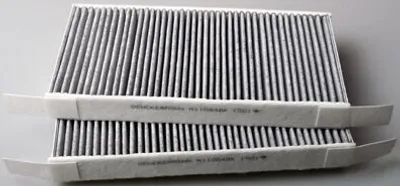 Produktbild von DENCKERMANN M110848K Innenraumfilter Pollenfilter für RENAULT LAGUNA III Grandtour (KT0/1) Aktivkohle
