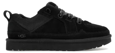 Produktbild von UGG Lowmel Lo Black (Women's) - EU 42