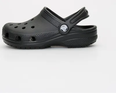 Zdjęcie produktu dla Crocs Kids' Classic Clog Sandały Black 32-33