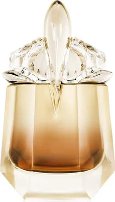 A product shot of a perfume bottle.