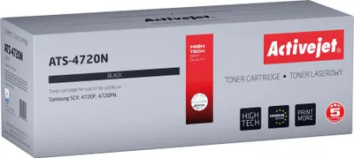Obrázok produktu pre Activejet ATS-4720N, 5000 strany, Čierna, 1 kusov