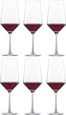 Obrázek produktu pro Sklenice Zwiesel Glas Bordeaux Pure - 680 ml - 6 kusů