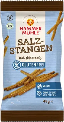 Produktbild von Salzstangen glutenfrei 45g
