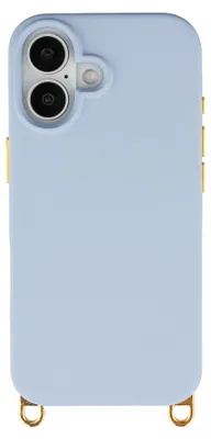 Obrázek produktu pro Selencia SH00097750, Obal, Apple, Apple iPhone 17, 16 cm (6.3"), Modrá