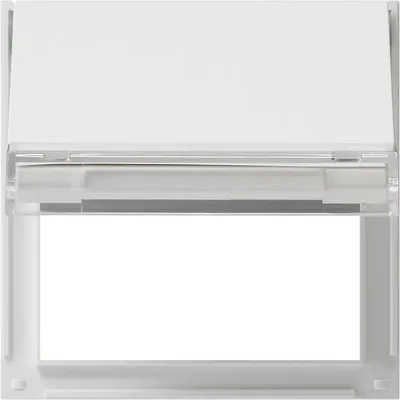 Produktbild von Gira 068066 Adapterrahmen KD BSF Gira TX_44 (WG UP) Reinweiß