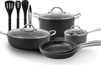 Produktbild von Kochtopf Set 12-teilig neuetischkultur