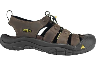 Obrázok produktu pre Keen Newport Bison 1001870, Pánske, Športové sandále, hnedé, Veľkosť: 40 EU