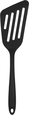 Produktbild von Silikon-Kochspatel, flexibel, 34,5 cm, für die Küche