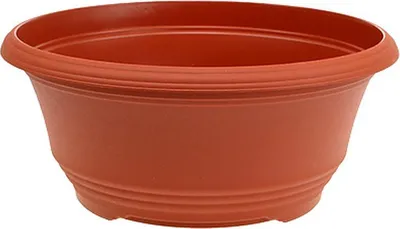 Produktbild von Pflanzschale Kunststoff Blumendekoration Garten Wohnbereich, 5 Stück