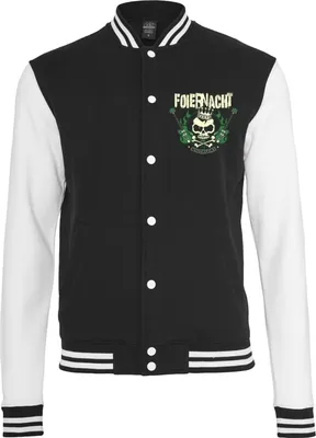 Produktbild von Foiernacht - Guitar, Collegejacke