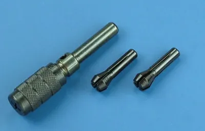 Produktbild von Modelcraft Spannfutter mit 3 Spannzangen