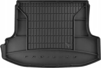 Obrázok produktu pre Gumová vložka do batožinového priestoru Koberec SUBARU Legacy 4 Sedan 2003-2009 TM