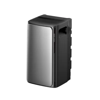 Produktbild von EcoFlow STREAM AC Pro 1,92 kWh – Balkonkraftwerk mit Speicher | 100 % Kompatibel mit allen Mikro-Wechselrichtern | 1 200 W Ausgang