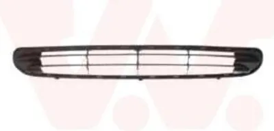 Image de VAN Wezel | Grille d'aération, pare-chocs ** Equipart ** (1826590) adaptable sur Ford