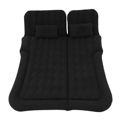 Produktbild von Luftbett mit Pumpe   für Camping   Luftmatratze Campingbett Reisebett   Auto Aufblasbar