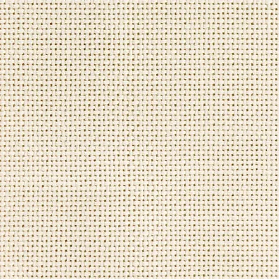 Obrázek produktu pro Látka Olympus pro vyšívání křížkovým stehem, Kogin a Hardanger, počítací tkanina 18ct, béžová, 44x50cm, 1100/1001, bavlna, vyrobeno v Japonsku