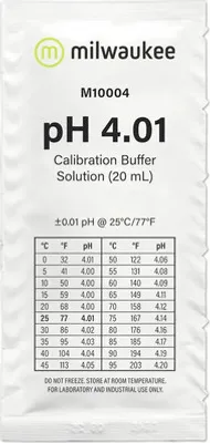 Obrázok produktu pre PH 4 tlmivý roztok (25 x 20 ml)