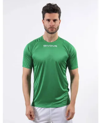 Produktbild von Givova Capo T-Shirt Verde - 4XS