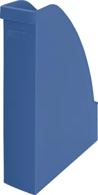 Produktbild von Leitz 24765030, Blau, Kunststoff, A4, 78 mm, 308 mm, 300 g