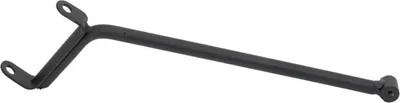 Produktbild von Universal Spiegelarm M6 schwarz Metall WRR-0100 M 6