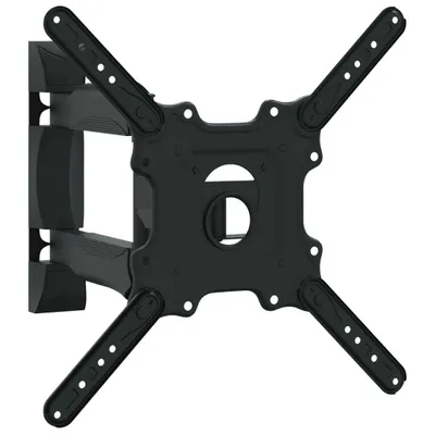 Immagine prodotto di vidaXL Supporto da parete per TV 32-55 pollici Max VESA 400x400 mm 35kg