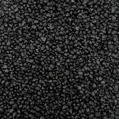 Produktbild von Aquarienkies farbig 2-3 mm Rundkies Bodengrund 5 kg SCHWARZ
