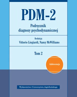 Produktbild von PDM-2 Príručka psychodynamickej diagnostiky. 2. zväzok
