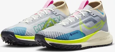 Produktbild von Nike React Pegasus Trail 4 GTX Damen Trailrunning Schuhe DJ7929 : 38 EU Grösse - Schuhe: 38 EU