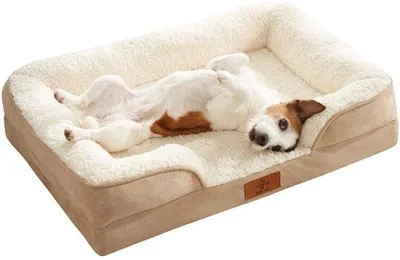 Immagine prodotto di Lettino ortopedico per cani con materasso traspirante, grande