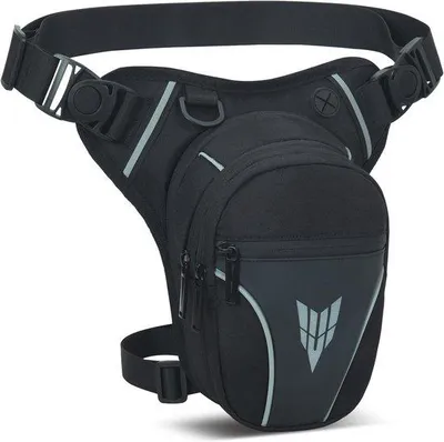 Immagine prodotto di Borsa a tracolla da moto - Unisex -