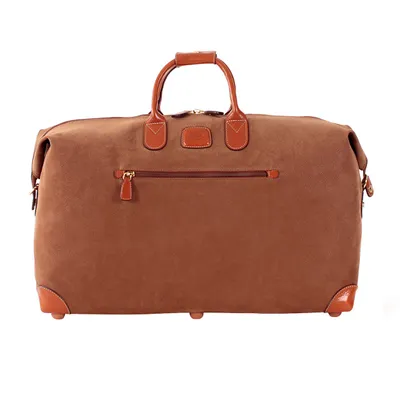 Obrázek produktu pro Cestovní taška Life Carry-On Holdall 22' Camel