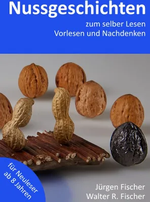 Produktbild von Nussgeschichten