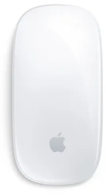 Produktbild von Apple Magic Mouse 2024 Multitouch Surface weiß