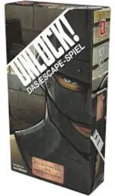 Produktbild von Unlock! Auf den Spuren der eisernen Maske
