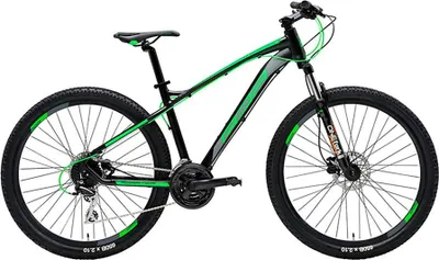 Produktbild von Adriatica Wing Rs 27.5´´ Mountainbike Grün L Grün L