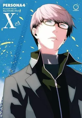 Produktbild von Persona 4 Volume 10