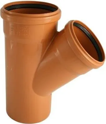 Produktbild von Marley KG-Abzweig DN 160/125 45°