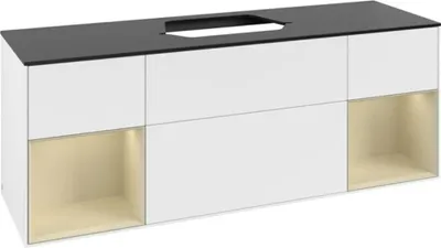 Produktbild von Villeroy & Boch F452HJMT Waschbeckenunterschrank Finion F45