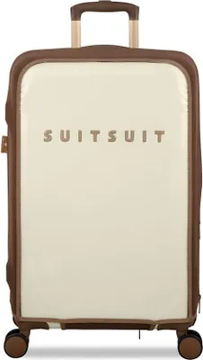 Obrázek produktu pro Obal na kufr SUITSUIT® AS-71218 - hnědá