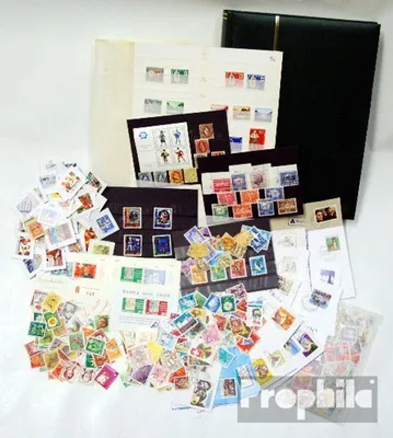 Produktbild von Briefmarken Schweiz Wunderkiste Nr. 161