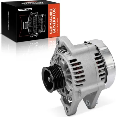 Obrázek produktu pro Frankberg 1x alternátor pro Subaru Justy IV z roku 2007 Daihatsu Sirion 1.0L