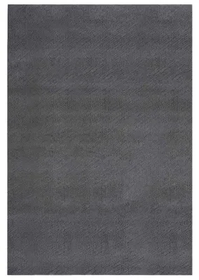 Produktbild von vidaXL Shaggy-Teppich Anthrazit 240x340 cm Polyester