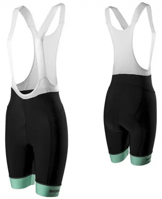 Obrázek produktu pro Škoda dámské cyklistické kraťasy L