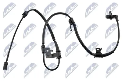 Produktbild von NTY ABS Sensor Raddrehzahl Vorne Rechts für KIA SOUL (AM) HCA-KA-320