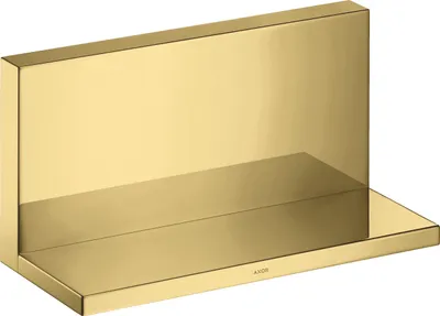 Image de hansgrohe AXOR ShowerSolutions étagère encastrée 24 x 12, 40873990