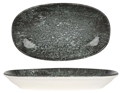 Image de Bonna Bol de service - Cosmos - Porcelaine - 24x14 cm