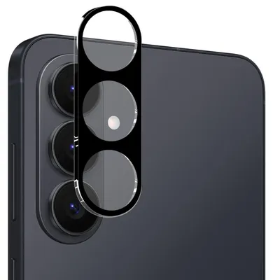 Produktbild von 6x 9H Kameraglas für Samsung Galaxy S26 Plus Full-Screen HD klar Tempered Glas Kamerhartglas Kameraschutzglas Panzerglas Screen-Protector