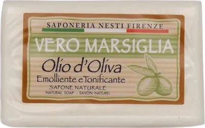 Produktbild von Vero Marsiglia Olio d'Oliva Seife 150gr - Nesti Dante